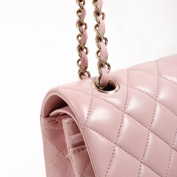 Chanel Small Classic Double Flap Bag - Picture 8 of 15